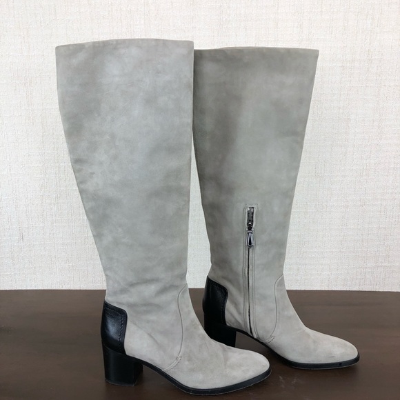 Reed Krakoff suede boots - Picture 5 of 8